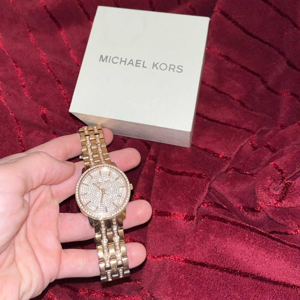 Like New Michael Kors Watch